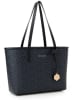 Vince Camuto Schultertasche "Taormina" in Schwarz - (B)32 x (H)24 x (T)11 cm