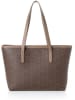 Vince Camuto Schultertasche "Taormina" in Braun - (B)32 x (H)24 x (T)11 cm