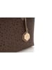 Vince Camuto Schultertasche "Taormina" in Braun - (B)32 x (H)24 x (T)11 cm