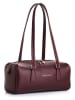 Vince Camuto Schultertasche "Treviso" in Bordeaux - (B)30 x (H)13 x (T)13 cm