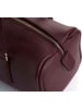 Vince Camuto Schultertasche "Treviso" in Bordeaux - (B)30 x (H)13 x (T)13 cm