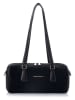 Vince Camuto Schultertasche "Treviso" in Schwarz - (B)30 x (H)13 x (T)13 cm