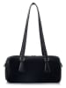 Vince Camuto Schultertasche "Treviso" in Schwarz - (B)30 x (H)13 x (T)13 cm
