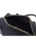 Vince Camuto Schultertasche "Treviso" in Schwarz - (B)30 x (H)13 x (T)13 cm