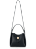 Vince Camuto Henkeltasche "Turin" in Dunkelblau - (B)25 x (H)19 x (T)14 cm
