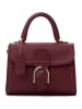 Vince Camuto Torebka w kolorze bordowym - 22 x 16 x 12 cm