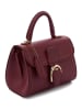 Vince Camuto Henkeltasche in Bordeaux - (B)22 x (H)16 x (T)12 cm