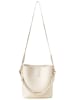Vince Camuto Handtas "Venice" beige - (B)18 x (H)20 x (D)10 cm