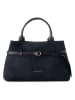 Vince Camuto Henkeltasche "Vittoria" in Schwarz - (B)40 x (H)26 x (T)17 cm