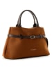 Vince Camuto Henkeltasche "Vittoria" in Cognac - (B)40 x (H)26 x (T)17 cm