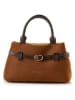 Vince Camuto Henkeltasche "Vittoria Mini" in Cognac - (B)29 x (H)14 x (T)18,5 cm