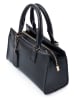Lucky Bees Henkeltasche "Vivien" in Schwarz - (B)26 x (H)15 x (T)11 cm