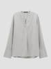 Someday Bluse in Grau