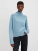 Someday Kaschmir-Pullover "Tenni" in Hellblau