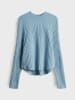 Someday Trui lichtblauw