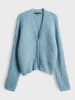 Someday Kardigan w kolorze błękitnym