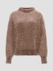 OPUS Pullover in Braun