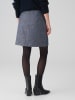 OPUS Spódnica w kolorze granatowym