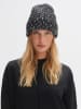 OPUS Beanie in Schwarz