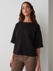 OPUS Sweatshirt zwart