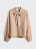 OPUS Blouse beige
