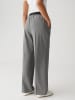 OPUS Marlenehose in Grau