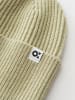 OPUS Czapka beanie w kolorze jasnozielonym