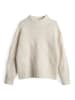OPUS Pullover "Portree" in Creme