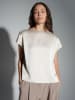 OPUS Bluse in Creme