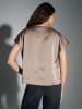 OPUS Bluse in Taupe