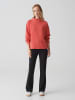 OPUS Sweatshirt rood