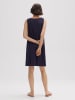 OPUS Kleid in Dunkelblau