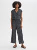 OPUS Jumpsuit zwart