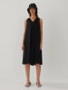 Someday Sukienka "Quebbie" w kolorze czarnym