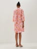 Someday Kleid in Apricot/ Rosa