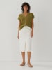 Someday Bluzka "Toana" w kolorze oliwkowym