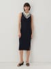 Someday Kleid in Schwarz