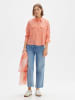 OPUS Blouse "Fastelle" oranje