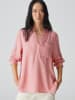 OPUS Bluse in Rosa