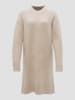 OPUS Strickkleid in Creme