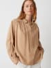 OPUS Bluse in Beige