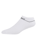 DKNY Skarpety (3 pary) w kolorze białym