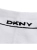 DKNY Skarpety (3 pary) w kolorze białym