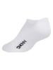 DKNY 3er-Set: Socken in Weiß