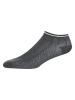 DKNY 3er-Set: Socken in Anthrazit/ Grau/ Beige