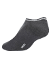 DKNY 3er-Set: Socken in Anthrazit/ Grau/ Beige