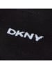 DKNY 5er-Set: Socken in Schwarz