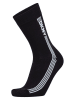 DKNY Skarpety (5 par) w kolorze czarno-szaro-granatowym