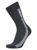 DKNY Skarpety (5 par) w kolorze czarno-szaro-granatowym