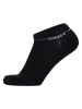 DKNY 5er-Set: Socken in Weiß/ Schwarz